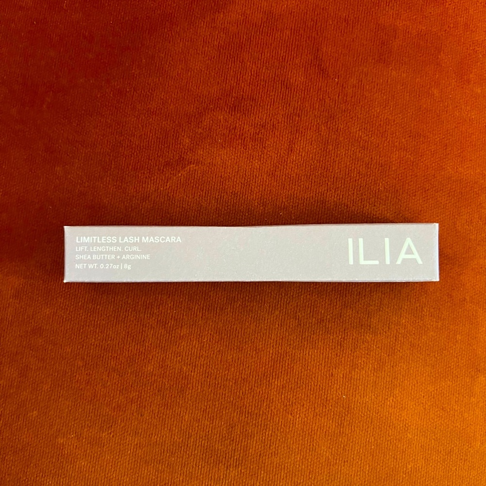 ILIA Limitless Lash Mascara in After Midnight UNOPENED